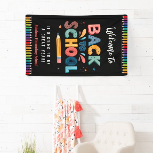 Welcome back to school  , First day of school Spandoek (Insitu)