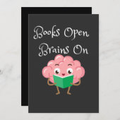 WELCOME BACK TO SCHOOL KAART (Voorkant / Achterkant)