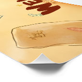 Welcome Back to School – Pencil Art Design Perfect Poster (Hoek)