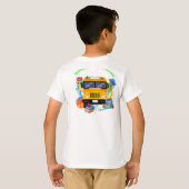 Welcome Back to School T-Shirt | Cute Back to Scho (Dos entier)