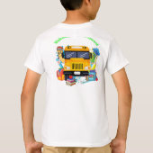 Welcome Back to School T-Shirt | Cute Back to Scho (Dos)