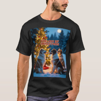 WELCOME CHRISTMAS 10: FANTASTICA CAMISETA T-SHIRT