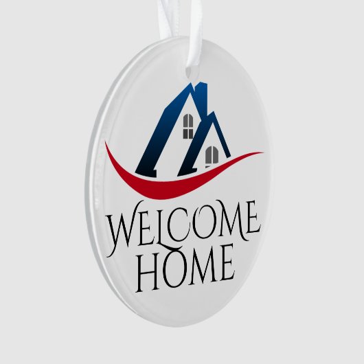Welcome Home (devant)