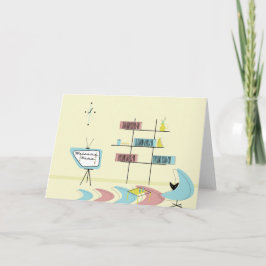 Welcome Home Aankondiging