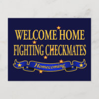 Welcome Home Fighting