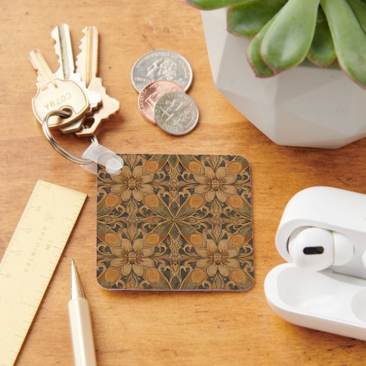 Welcome Home Sleutelhanger (Bureau)