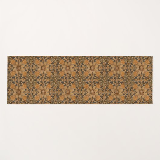 Welcome Home Yogamat (Voorkant (horizontaal))