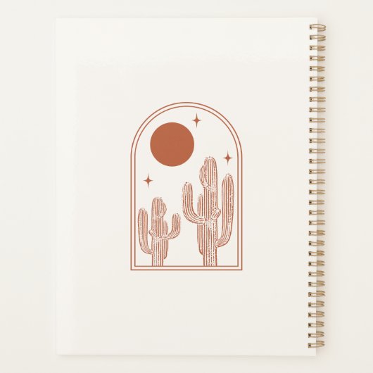 Welcome the Future - 2026 Western Planner (Dos)