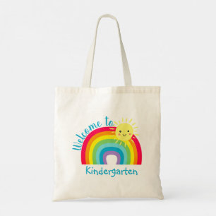 Welcome to Kindergarten Tote Bag