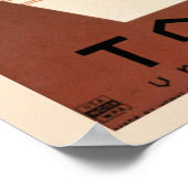 Welcome to Montana Poster (Hoek)