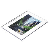 Welcome To New York, USA, Spiral Photo Note Book Notitieboek (Linkerzijde)