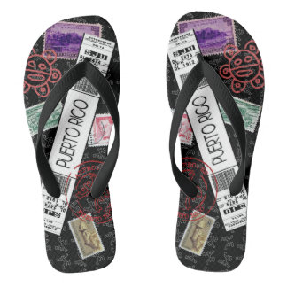 Welcome to Puerto Rico Teenslippers