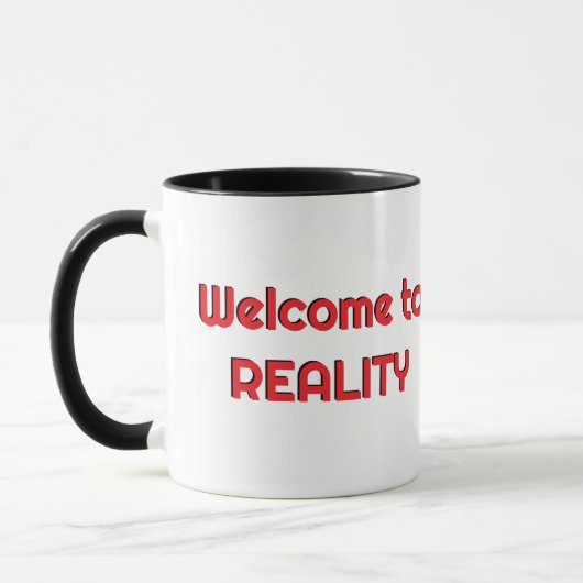 Welcome to Reality Mug Mok (Links)