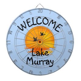 Welcome to the Lake Dartbord