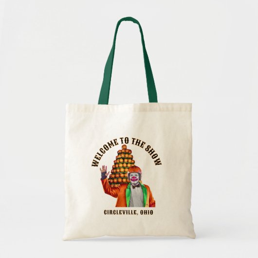Welcome to the Show Tote Bag (Devant)