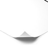 welcome wedding perfect poster (Hoek)