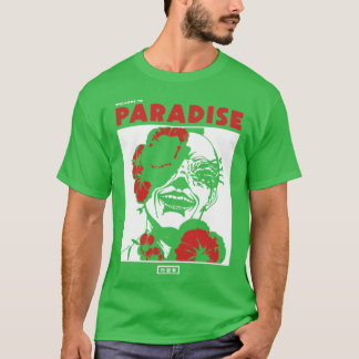 Welcomeo Paradise Jigokuraku T-shirt