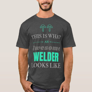 Welder11 T-shirt