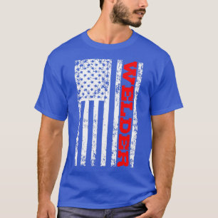 Welder28 T-shirt