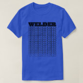 Welder36 T-shirt (Design voorkant)