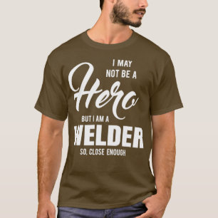 Welder38 T-shirt