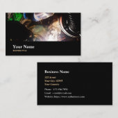 Welder Brazer Welder Fitter Wirer Visitekaartje (Voorkant / Achterkant)