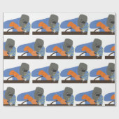 Welder Cadeaupapier (Vlak)