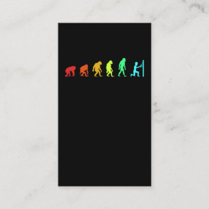 Welder Evolution Craftsman Visitekaartje