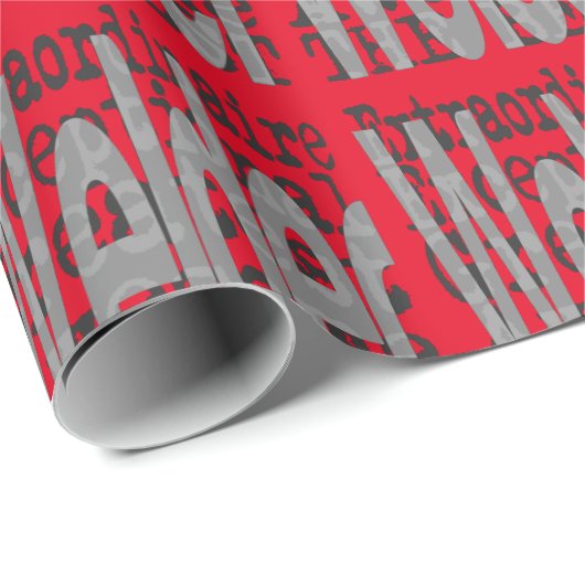 Welder Extraordinaire Cadeaupapier (Rol Hoek)