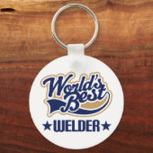 Welder Gift Sleutelhanger (Voorkant)