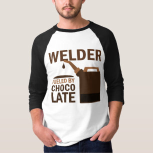 Welder Gift T-shirt