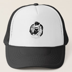 Welder Husband Trucker Pet