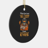 Welder Keramisch Ornament (Rechts)