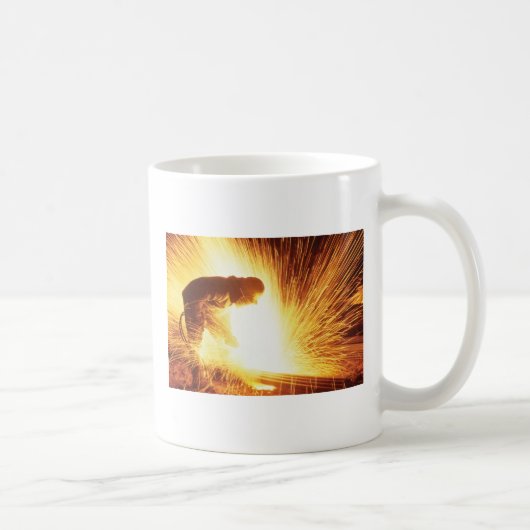 Welder Koffiemok (Rechts)