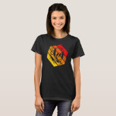 Welder Locksmith Worker 2 T-shirt (Voorkant volledig)