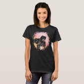 Welder Locksmith Worker T-shirt (Voorkant volledig)