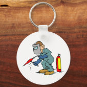 Welder Sleutelhanger (Voorkant)