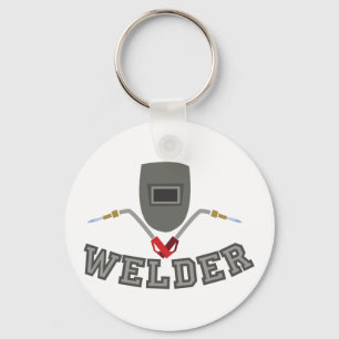 Welder Sleutelhanger