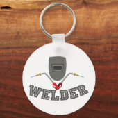 Welder Sleutelhanger (Voorkant)