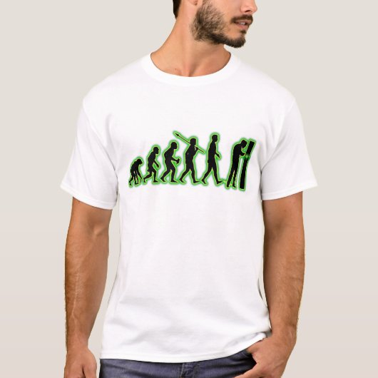 Welder T-shirt (Voorkant)