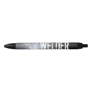 Welder Zwarte Inkt Pen
