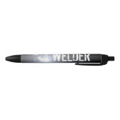 Welder Zwarte Inkt Pen (Bodem)