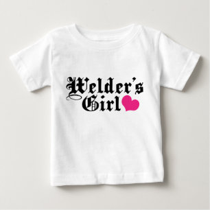 Welder's Girl