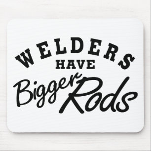 Welders hebben... muismat