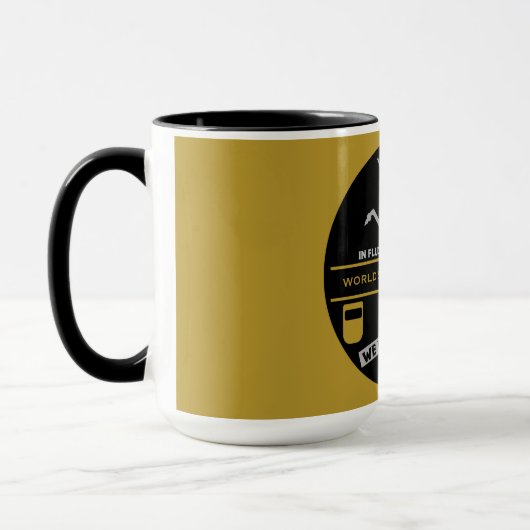 Welding Humor Gift Mok (Links)