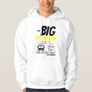 Welk deel heb je gemist? hoodie