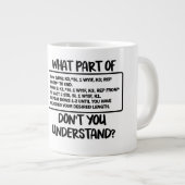 Welk deel van de Mok (breipatroon) (Voorkant rechts)