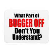 Welk deel van de rugger uit magneet (Horizontaal)