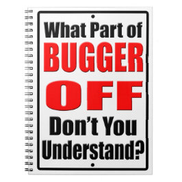 Welk deel van de rugger uit notitieboek