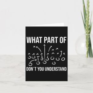 Welk deel van Don't You Know - Football Coach Kaart